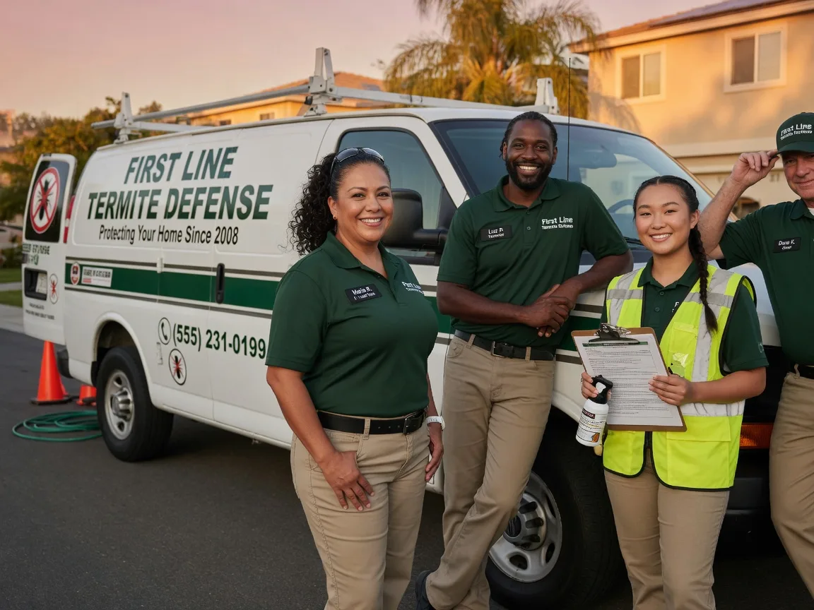 Termite Treatment company in Brownville, ME